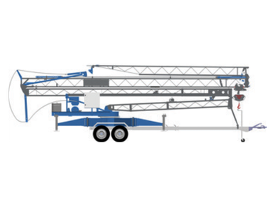 MiDi cranes