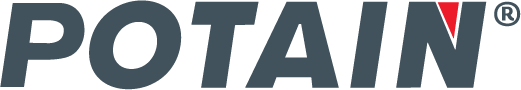 Potain logo – BKPS erkend Potain-dealer